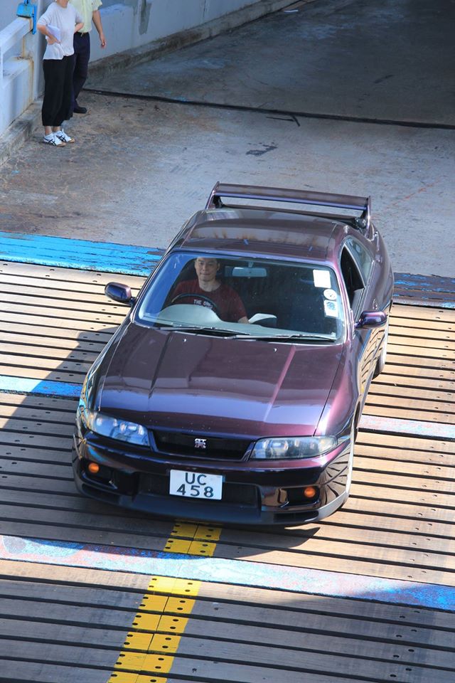 那些年的車