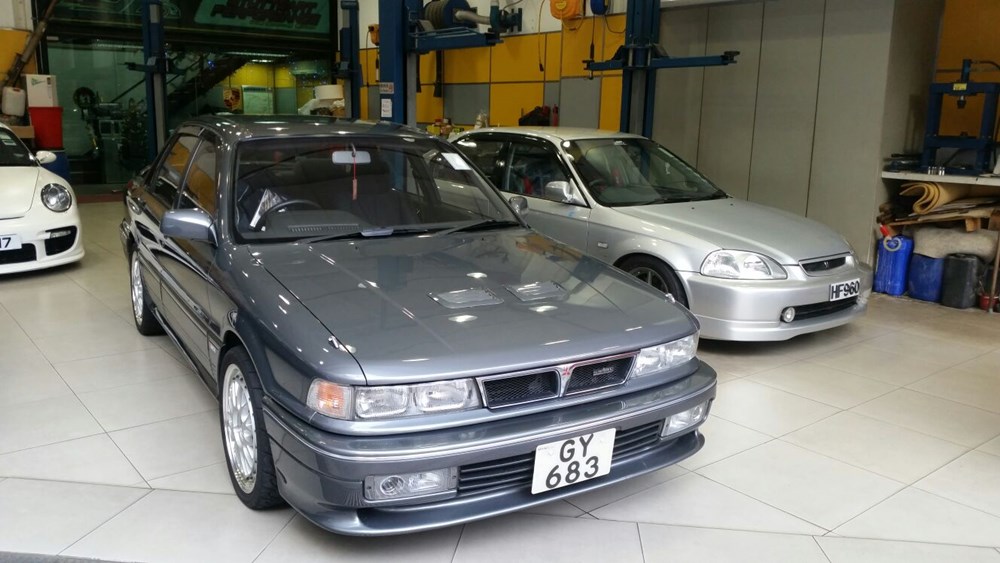 那些年的車