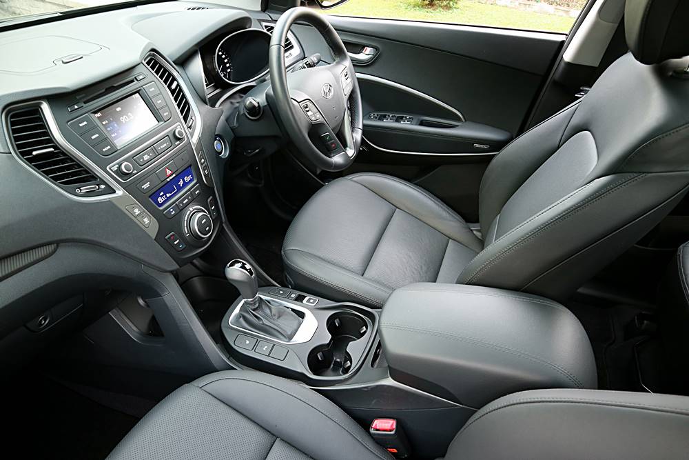 重歐味 Hyundai Santa Fe