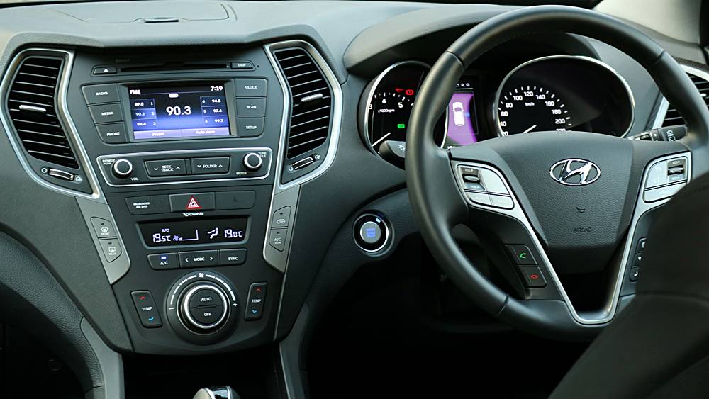 重歐味 Hyundai Santa Fe