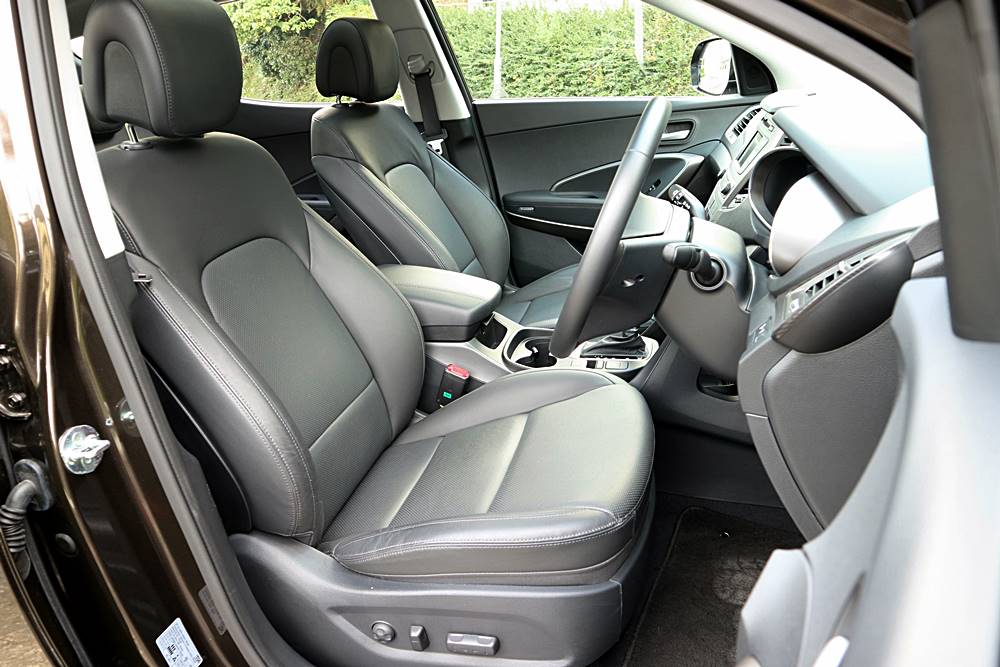 重歐味 Hyundai Santa Fe