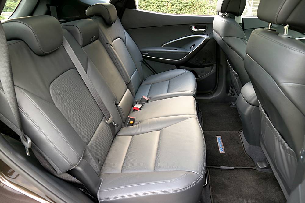 重歐味 Hyundai Santa Fe