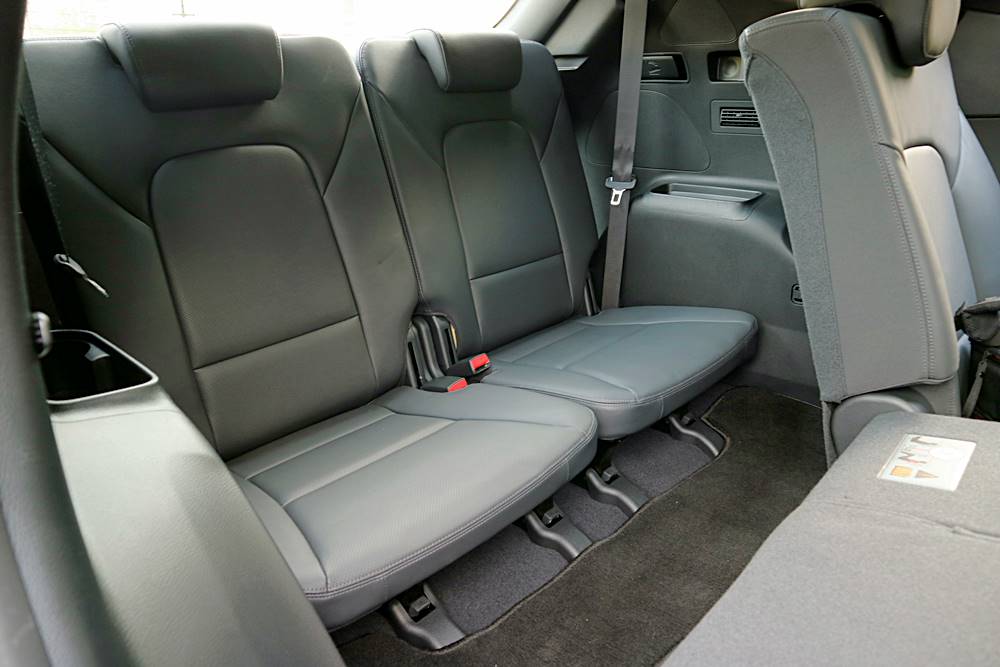 重歐味 Hyundai Santa Fe