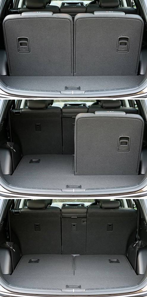 重歐味 Hyundai Santa Fe