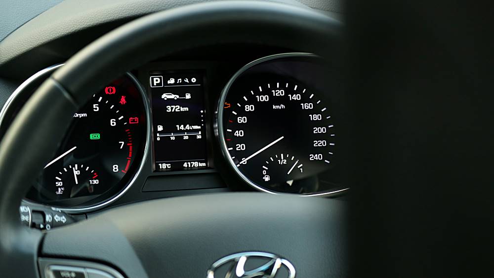 重歐味 Hyundai Santa Fe