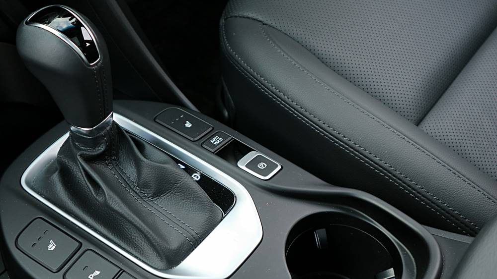 重歐味 Hyundai Santa Fe