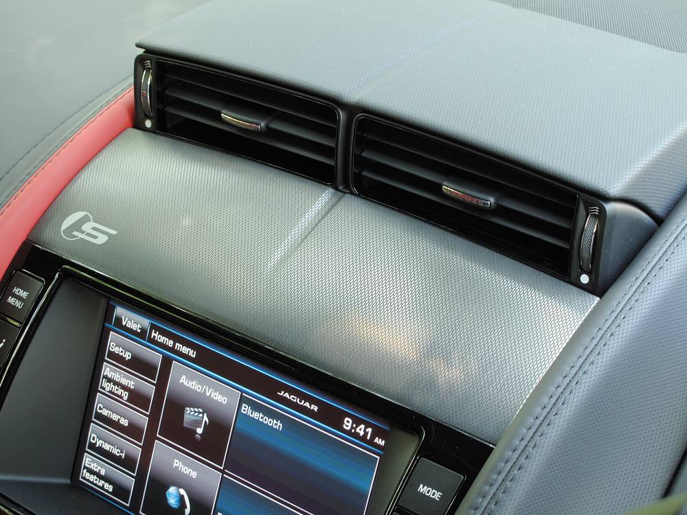 野性驚豔 Jaguar F-Type S Coupé