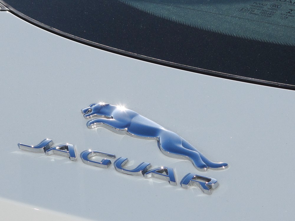 野性驚豔 Jaguar F-Type S Coupé