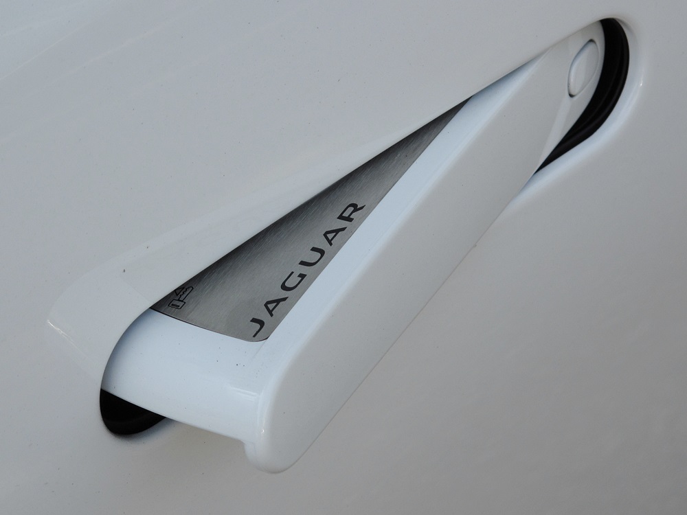 野性驚豔 Jaguar F-Type S Coupé