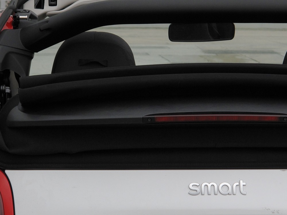 鍾意就鍾意 smart fortwo cabrio 52kW