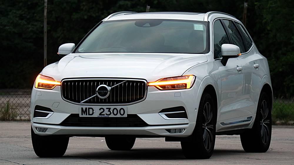 鐵漢柔情 Volvo XC60 T5 Inscription