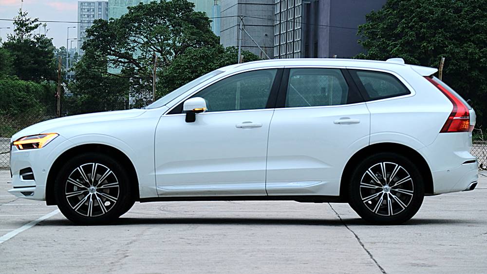 鐵漢柔情 Volvo XC60 T5 Inscription