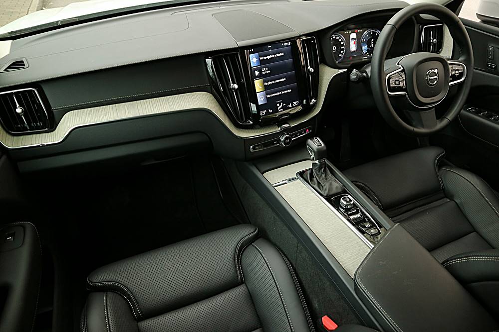 鐵漢柔情 Volvo XC60 T5 Inscription