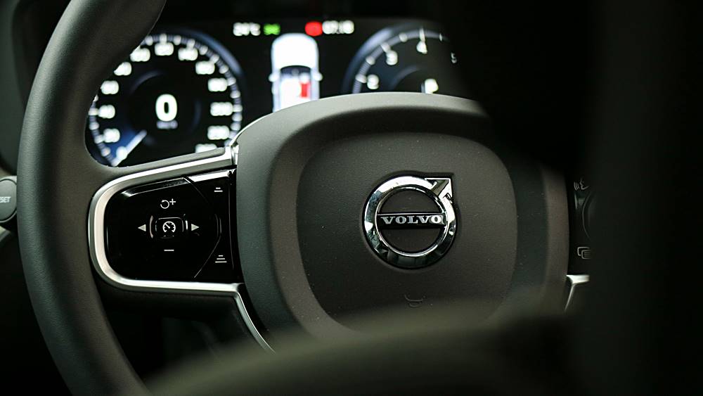 鐵漢柔情 Volvo XC60 T5 Inscription