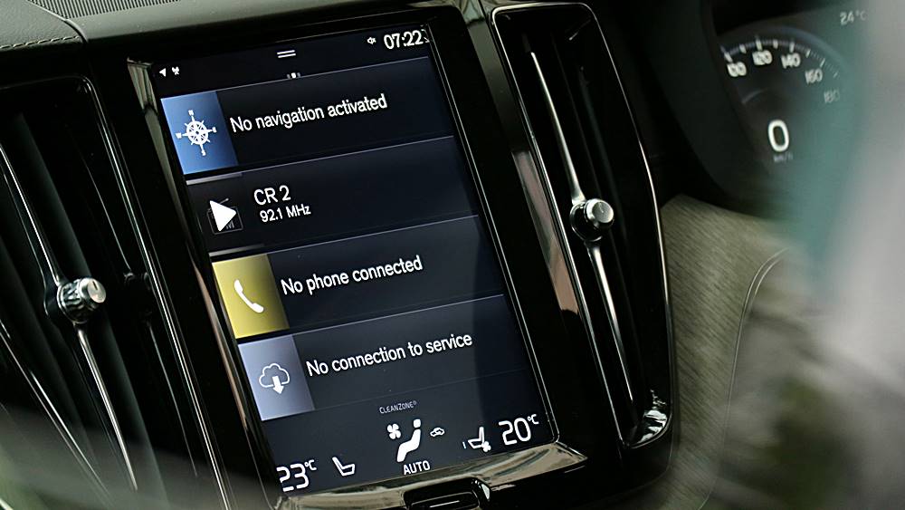 鐵漢柔情 Volvo XC60 T5 Inscription