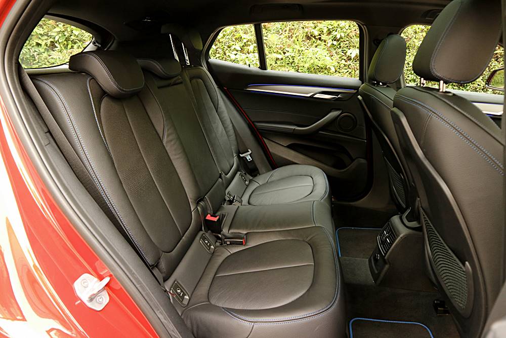 長期測試 BMW X2 sDrive 20iA M Sport Edition