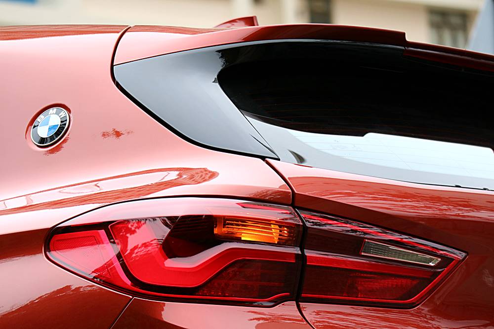 長期測試 BMW X2 sDrive 20iA M Sport Edition