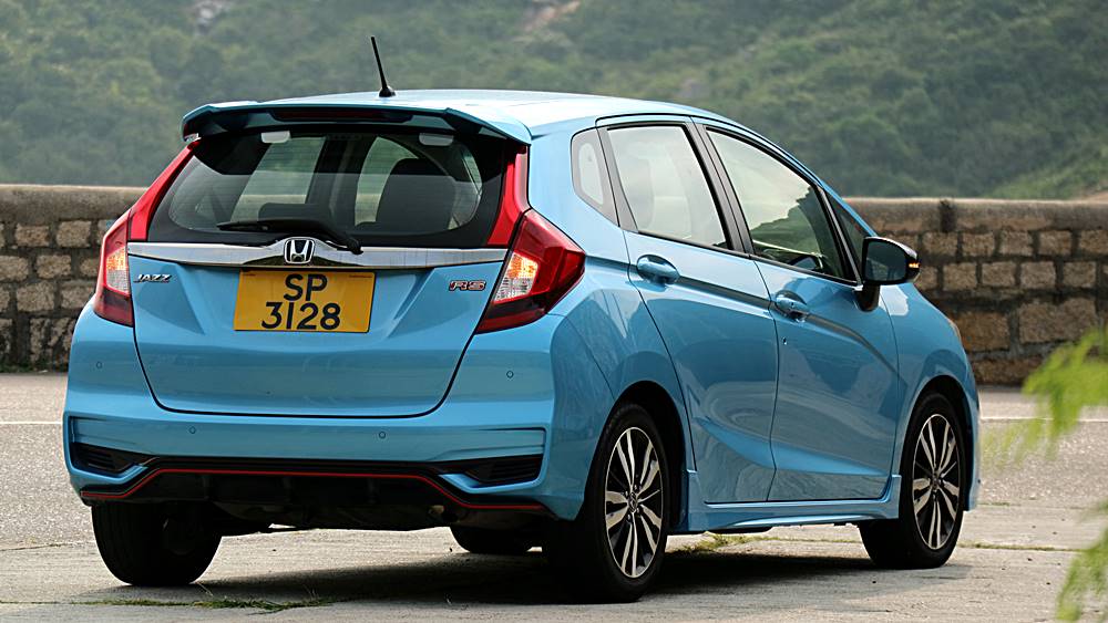 長期測試 Honda Jazz 1.5 RS