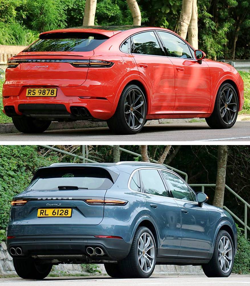 長期測試 Porsche Cayenne S Coupé