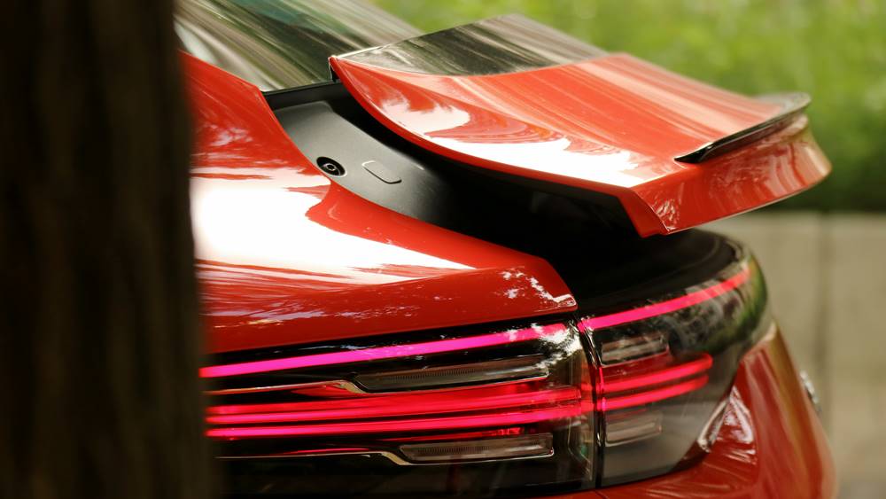 長期測試 Porsche Cayenne S Coupé