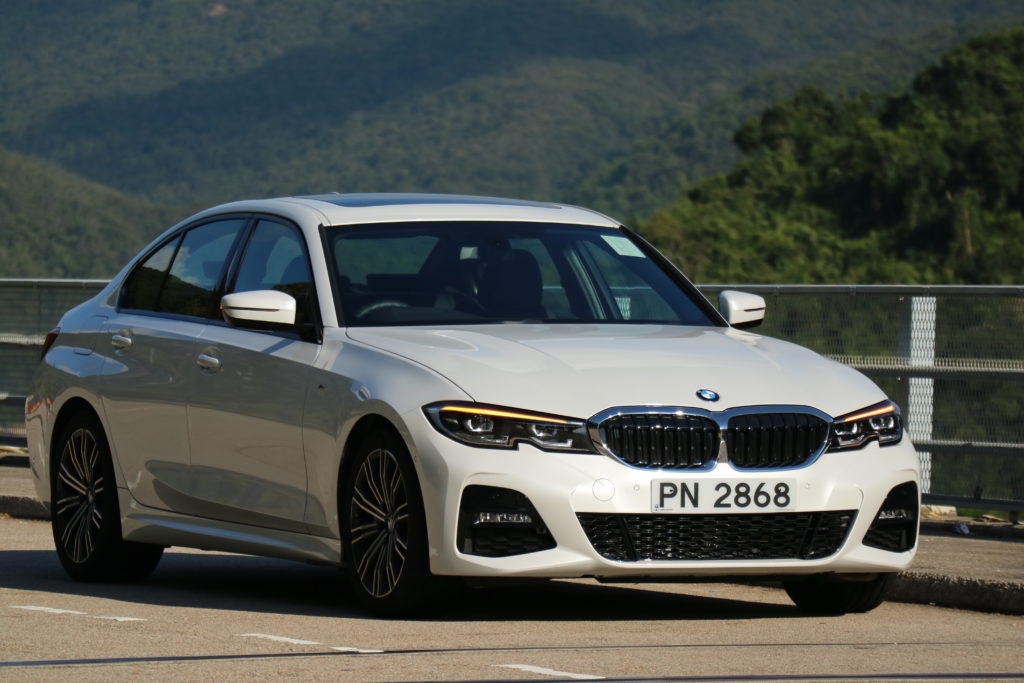 長測報告 BMW 320i M Sport
