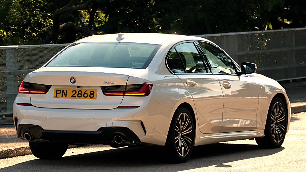 長測報告 BMW 320i M Sport