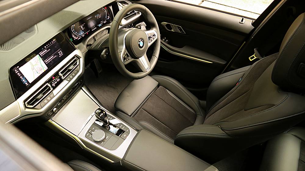 長測報告 BMW 320i M Sport