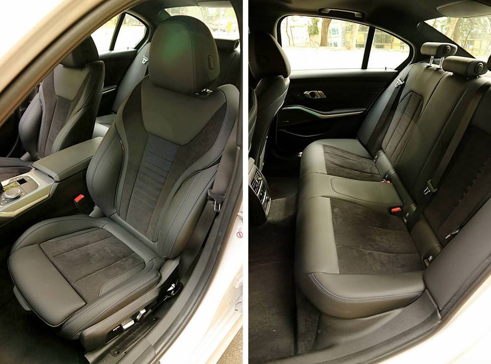 長測報告 BMW 320i M Sport