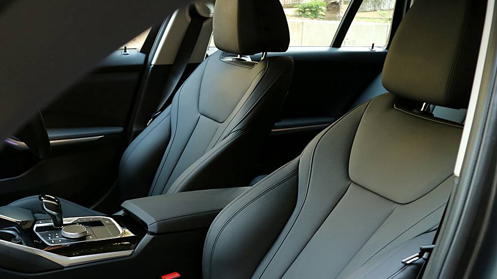 長測報告 BMW 320iA touring sport