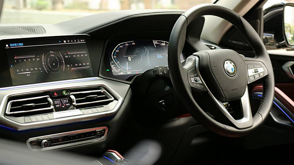 長測報告 BMW X6 xDrive 40iA xLine