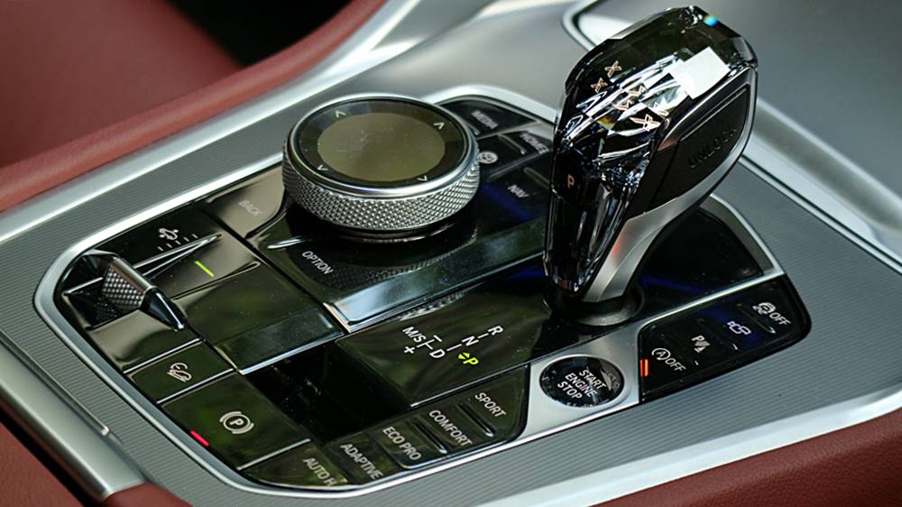 長測報告 BMW X6 xDrive 40iA xLine