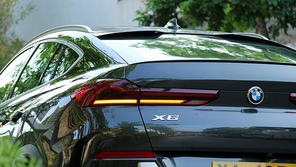 長測報告 BMW X6 xDrive 40iA xLine