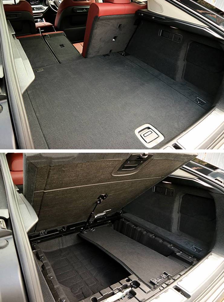 長測報告 BMW X6 xDrive 40iA xLine