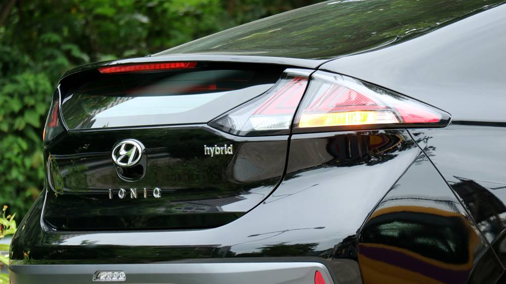 長測報告 Hyundai IONIQ Hybrid