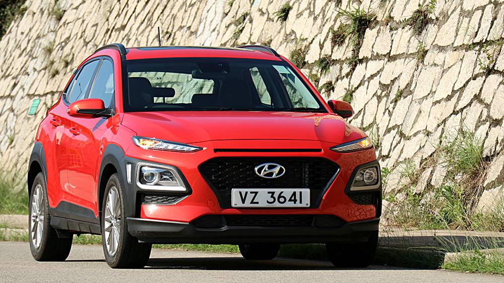 長測報告 Hyundai Kona 1.6T Premium Package