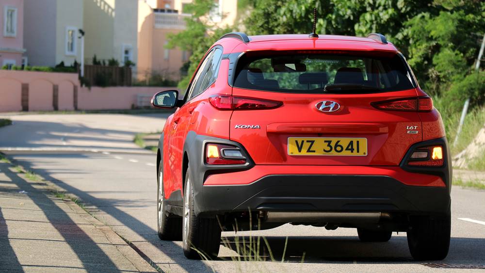 長測報告 Hyundai Kona 1.6T Premium Package