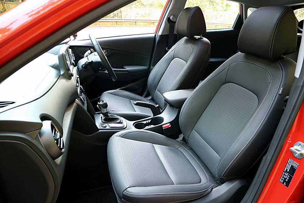 長測報告 Hyundai Kona 1.6T Premium Package