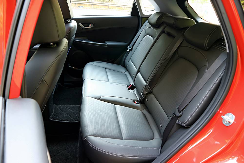 長測報告 Hyundai Kona 1.6T Premium Package