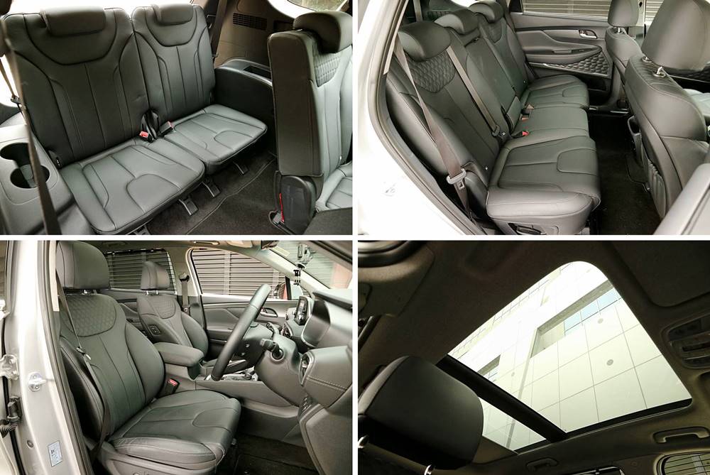 長測報告 Hyundai Santa Fe Premium