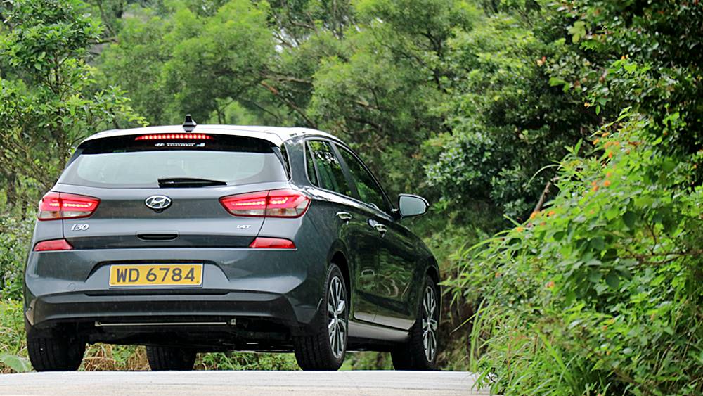 長測報告 Hyundai i30 Premium