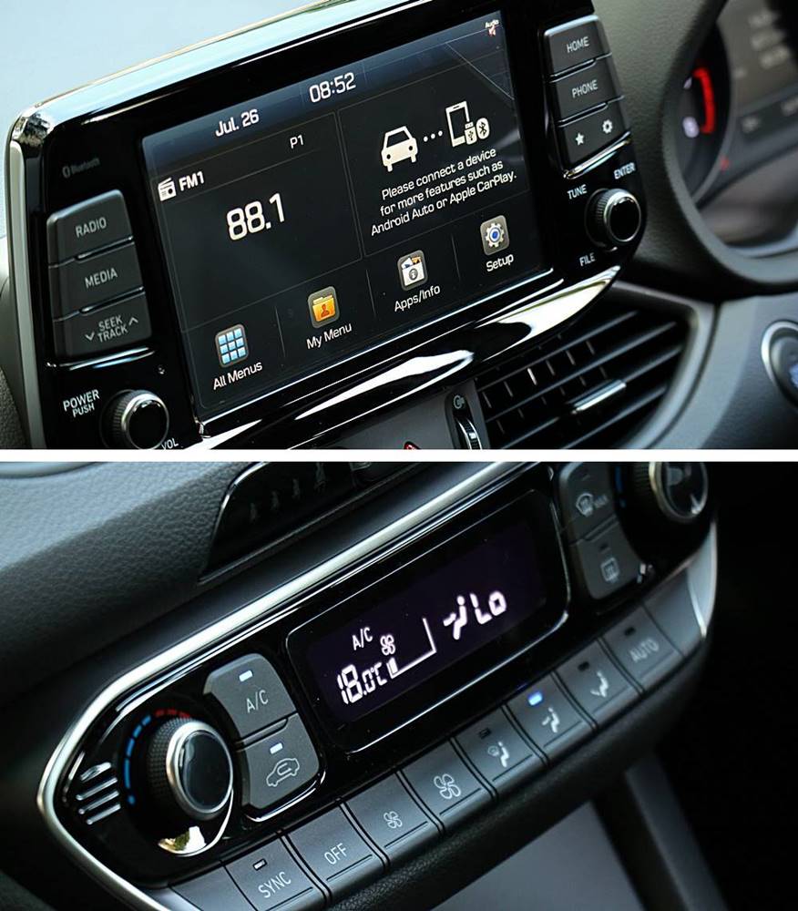 長測報告 Hyundai i30 Premium