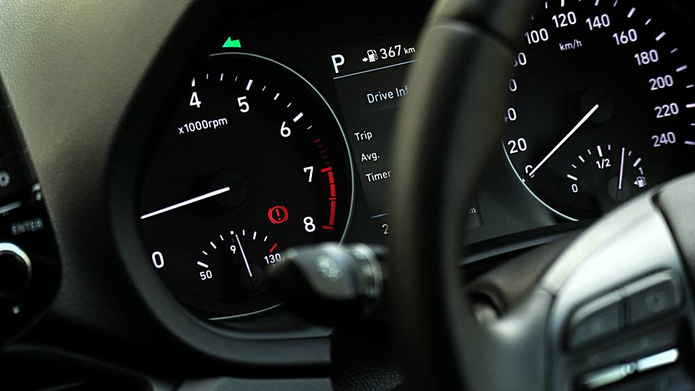 長測報告 Hyundai i30 Premium