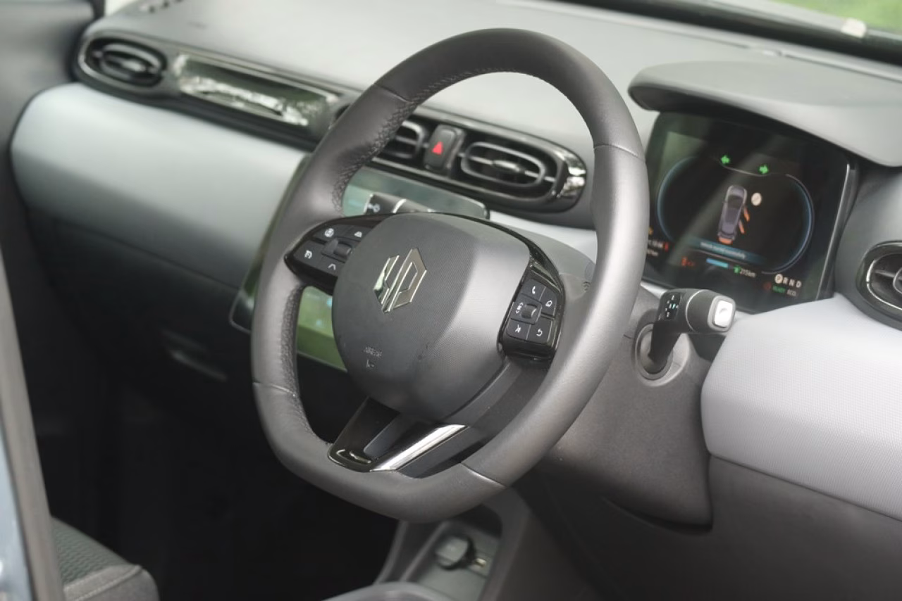 長測報告 Leap Motor T03 Premium