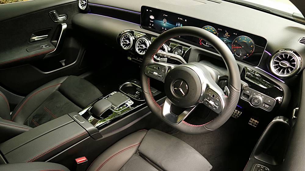 長測報告 Mercedes-Benz A 250