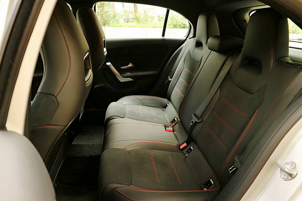 長測報告 Mercedes-Benz A 250