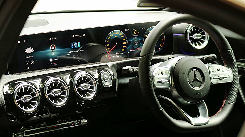 長測報告 Mercedes-Benz A 250