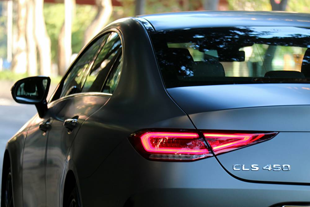 長測報告 Mercedes-Benz CLS 450 4MATIC