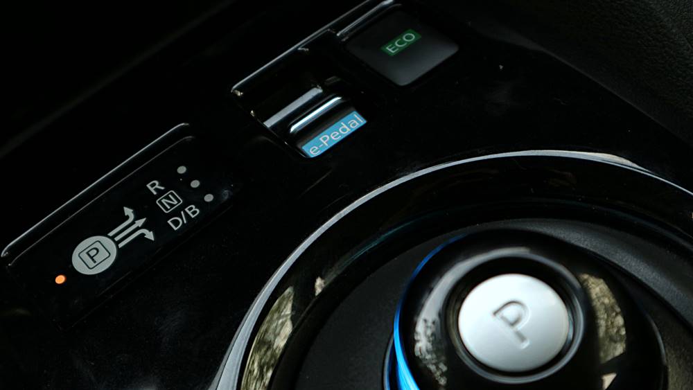 長測報告 Nissan Leaf Lux