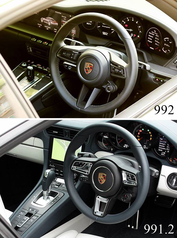 長測報告 Porsche 911 Carrera 4S