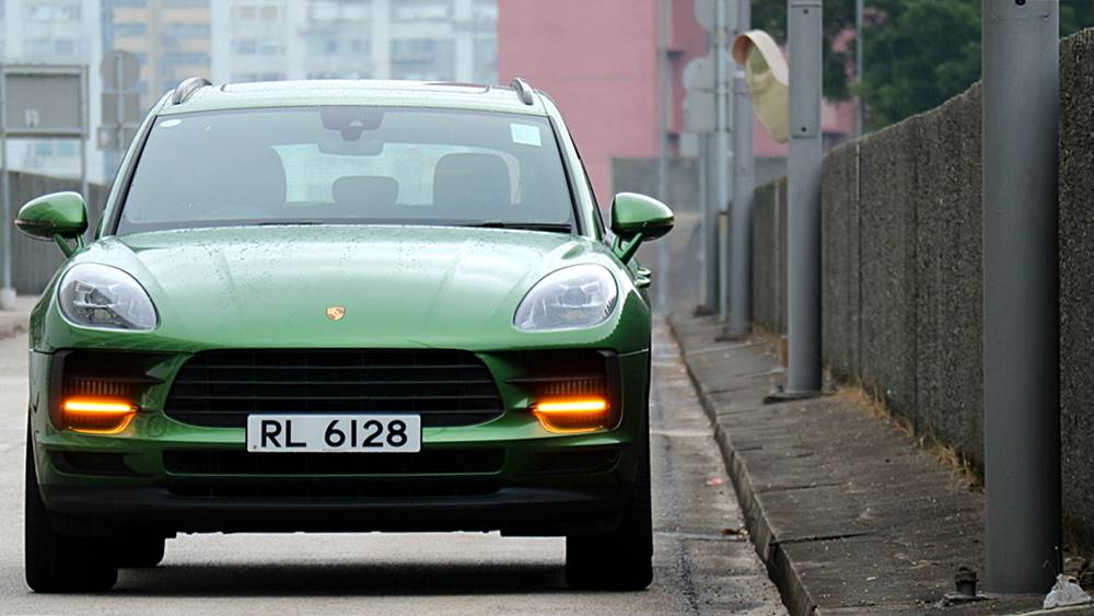 長測報告 Porsche Macan S